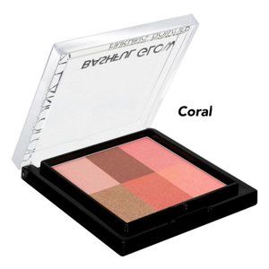 Kleancolor - Bashful Glow Luminous Finishing - # 04 Coral